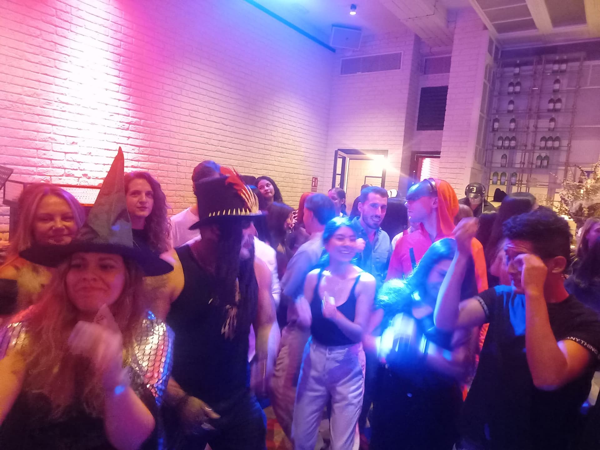 The Biggest Halloween DJ Session Party in Barcelona 2025!