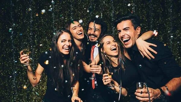 New Year's Eve 2025: International DJ Party at Sea You House!