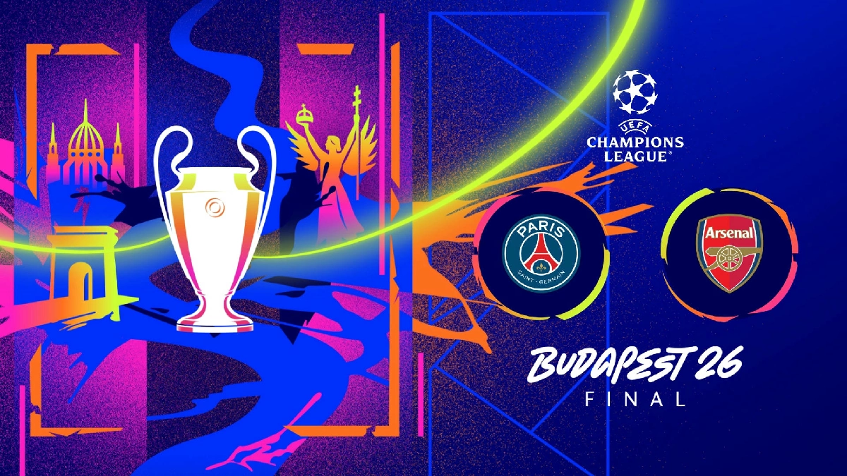 FINAL CHAMPIONS LEAGUE