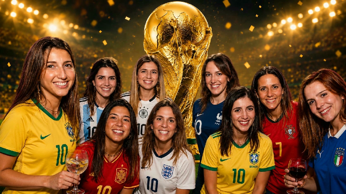 MEGA SATURDAY WORLD CUP DJ PARTY 🎧 & PADDLE SURF RAFFLE 🌊