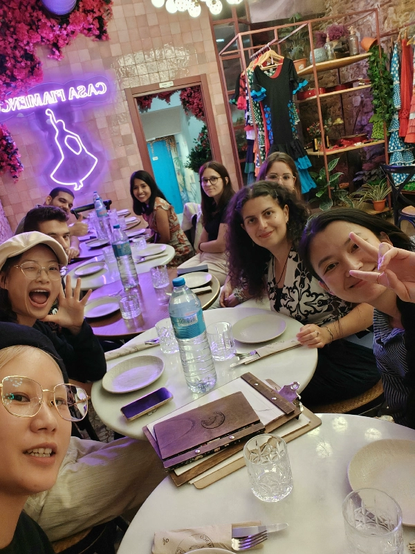 SATURDAY BRUNCH /NETWORKING ☕🥂  & LIVE MUSIC (FREE)