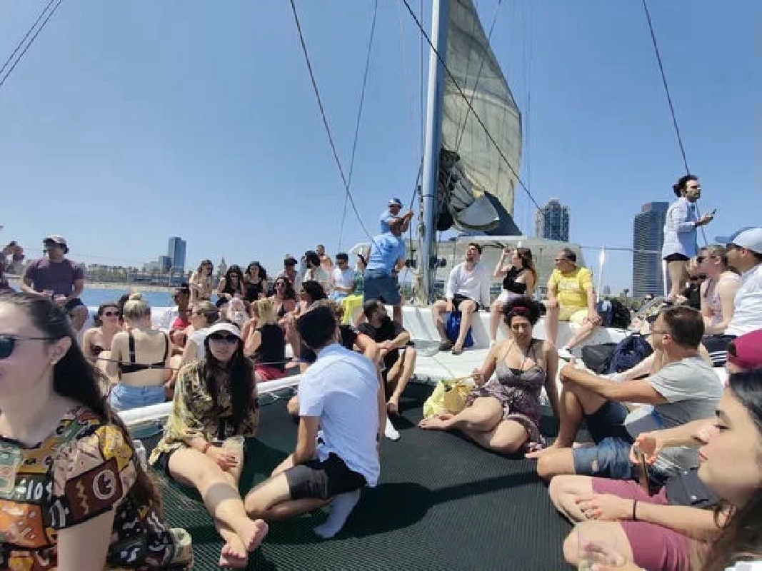 PIRATE BOAT EXPERIENCE ⛵🏴‍☠️