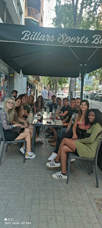 Language Exchange & Board Games + Pool & Darts + Jamboree Disco (FREE)