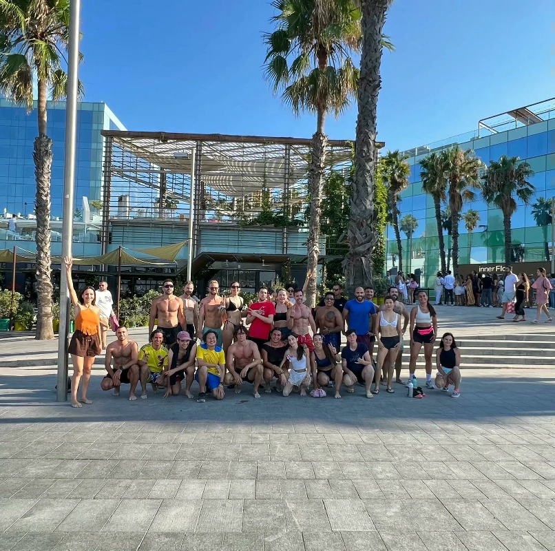 SOCIAL RUN 5k & COFFEE🏃🏽‍♀️☕️🫂