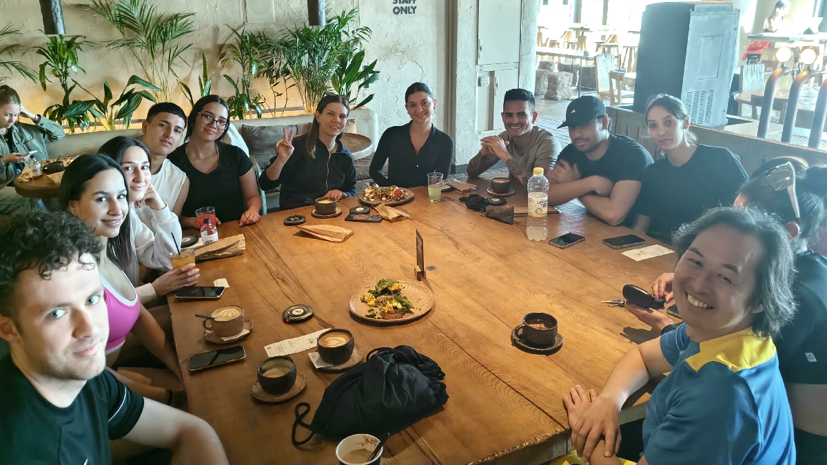 BEST EVENT: Social Run, Brunch & Paddle Surf – June 7th! 🏃🏽🏄‍♀️🏝️