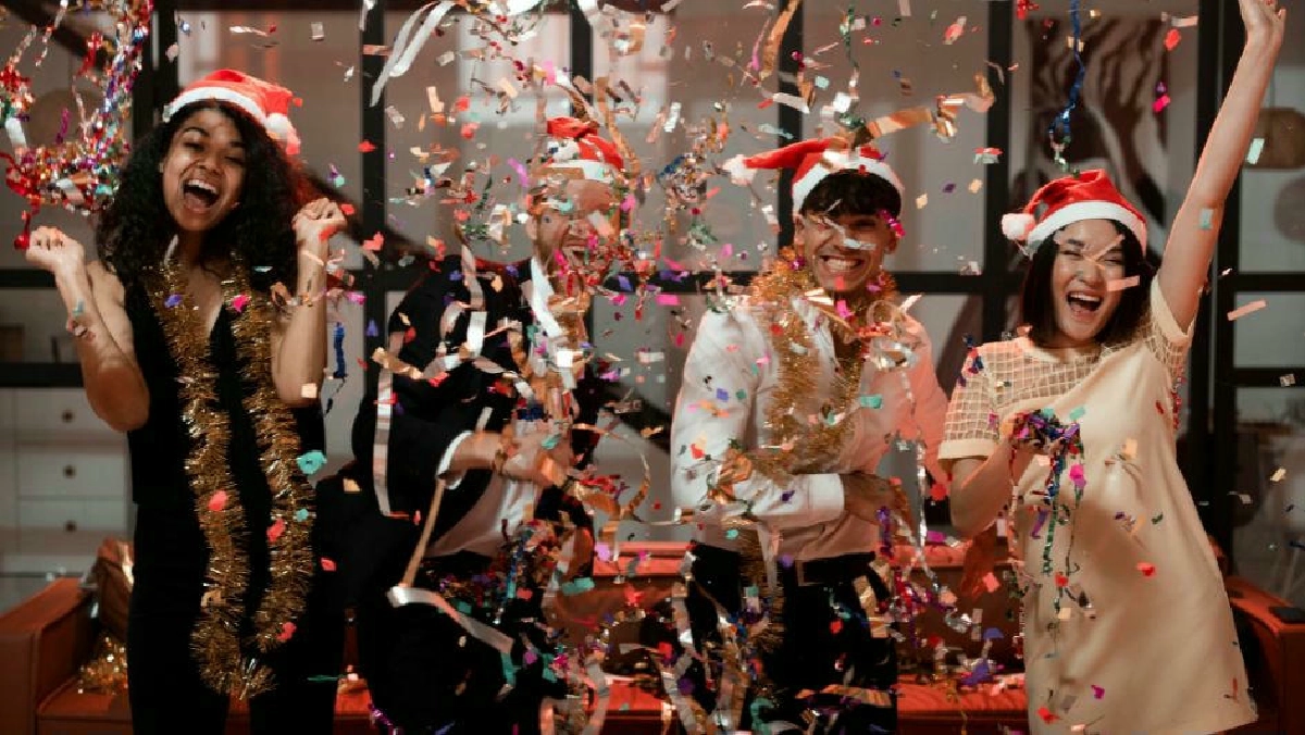 CHRISTMAS EVE SALSA-BACHATA WORKSHOP PARTY 