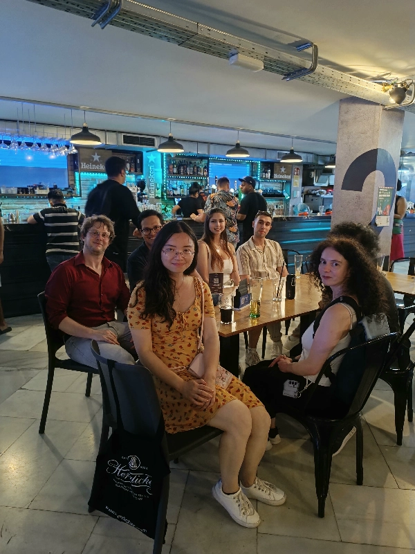 LANGUAGE EXCHANGE & FREE TAPAS + SUTTON DISCO (FREE)
